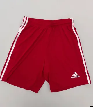 Pantaloncini Adidas Rossi Sportivi