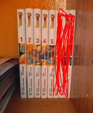 Dragon Ball Super nº 01 - nº 05