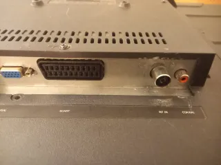 Smart TV Silver 32 Full HD