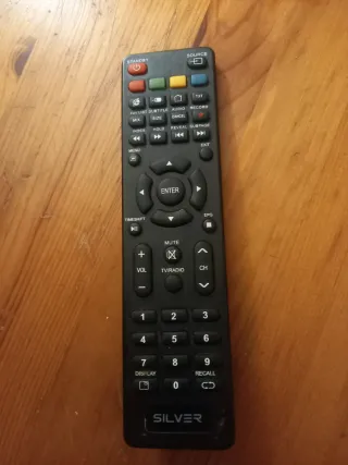 Smart TV Silver 32 Full HD