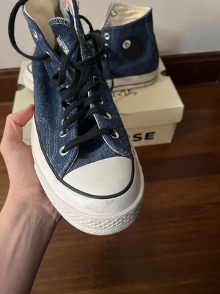 Converse Chuck Taylor All Star 8-Ball Azul