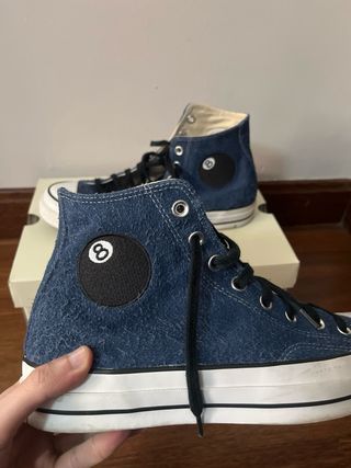 Converse Chuck Taylor All Star 8-Ball Azul