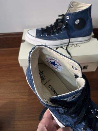 Converse Chuck Taylor All Star 8-Ball Azul