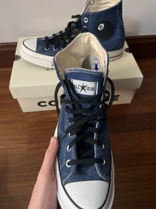 Converse Chuck Taylor All Star 8-Ball Azul