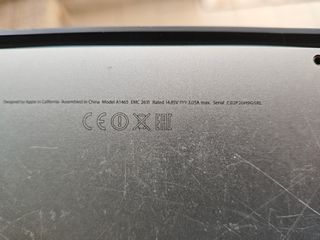 MacBook Air 11, i5 (2015) A1465 - Piezas