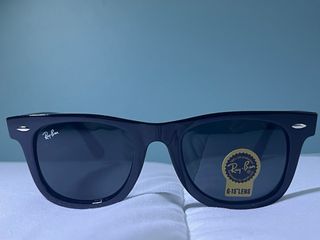 Gafas de Sol Ray-Ban Wayfarer/Negras