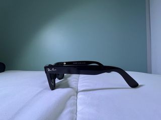 Gafas de Sol Ray-Ban Wayfarer/Negras