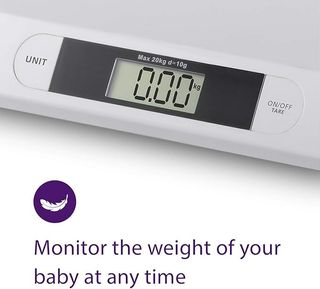 Báscula Bebé Topcom WG-2490 - 20 kg