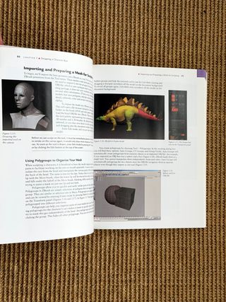 ZBRUSH Character Creation - incluye DVD