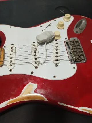 Guitarra Hurricane by Morr