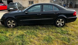 Mercedes-Benz E 320 4 MATIC 2004