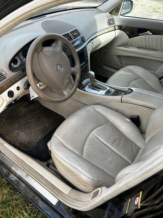 Mercedes-Benz E 320 4 MATIC 2004