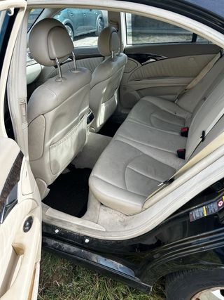 Mercedes-Benz E 320 4 MATIC 2004