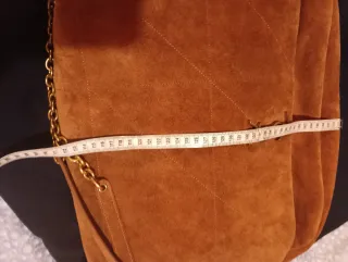 Bolso YSL Jamie Grande Marrón Original muy poco us