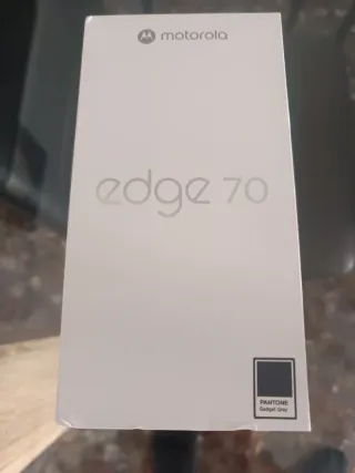 Motorola Edge 70 Gris