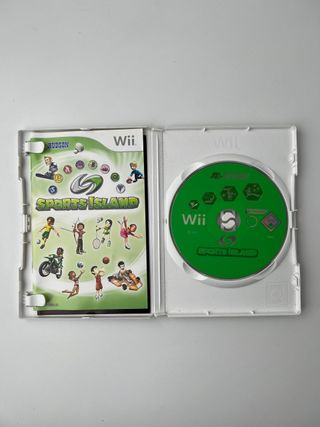 Sports Island | Gioco Nintendo Wii
