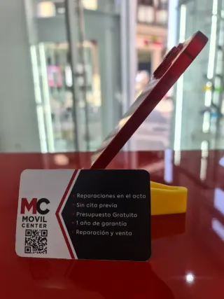 iPhone 14 256GB Rojo