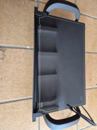 Plancha Vitrocerámica Vitro Magic