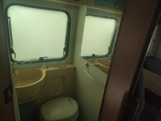 Ford E-Transit 2006  RIMOR 2