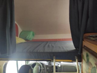 Ford E-Transit 2006  RIMOR 2