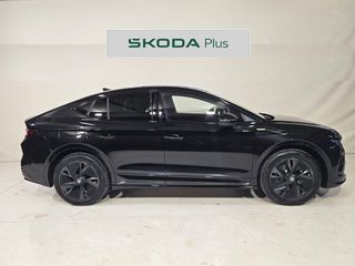 Skoda Enyaq Coupé 84 kWh RS 250 kW (340 CV)