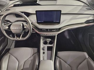 Skoda Enyaq Coupé 84 kWh RS 250 kW (340 CV)