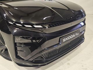 Skoda Enyaq Coupé 84 kWh RS 250 kW (340 CV)