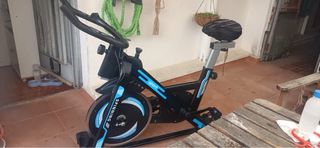 Bicicleta Estática Sport Seminueva