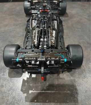 Lego Mercedes F1 42171 non originale Lego, identic