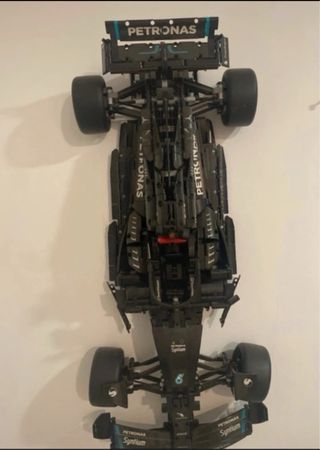 Lego Mercedes F1 42171 non originale Lego, identic