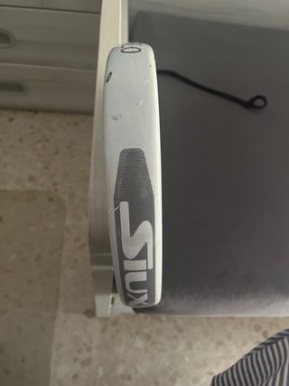 Pala Siux Diablo II Sanyo con uso pero buen estado