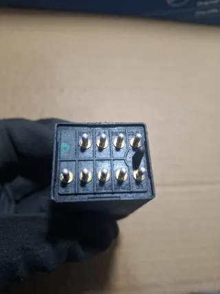 Relè original Mercedes vito w638 0015402045