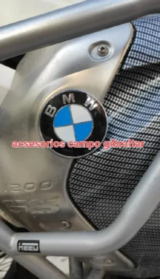 Insignia BMW Moto gs1200