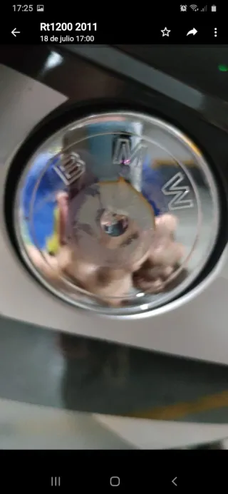 Insignia BMW Moto gs1200