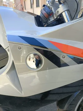 Insignia BMW Moto gs1200