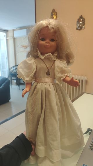 Nancy Comunión Años 70/80