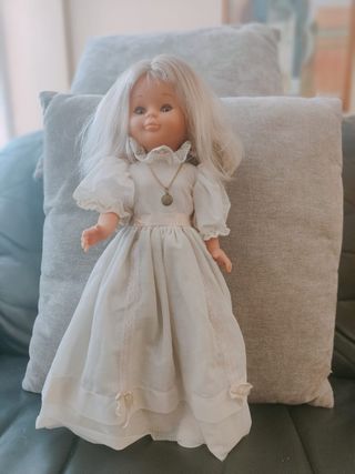 Nancy Comunión Años 70/80
