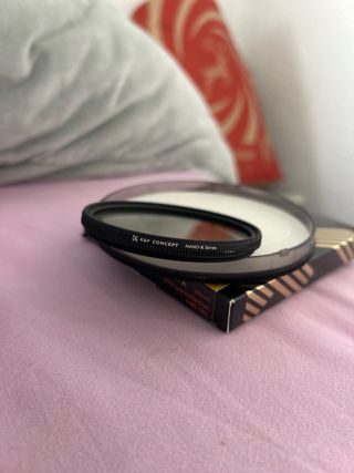 Filtro Lente K&F Concept NANO-X 67mm CPL