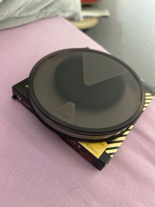 Filtro Lente K&F Concept NANO-X 67mm CPL