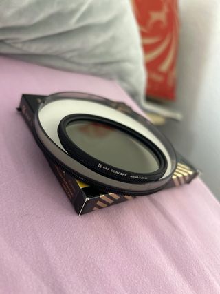 Filtro Lente K&F Concept NANO-X 67mm CPL
