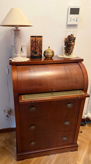 Escritorio Buró Madera Maciza