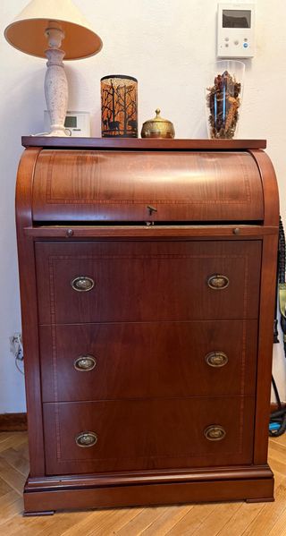 Escritorio Buró Madera Maciza