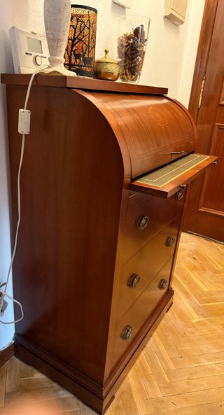 Escritorio Buró Madera Maciza