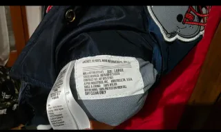 Chaqueta Alpha Industries New Era Talla L