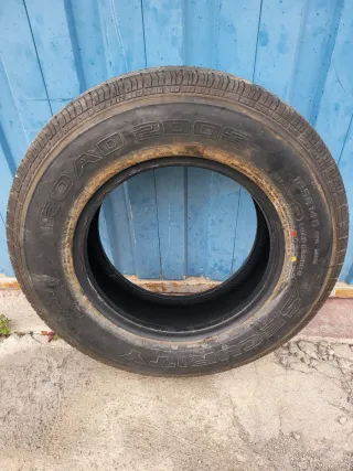 Rueda 185R14C para caravana