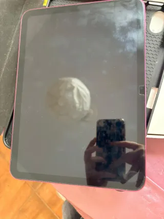 iPad 10ª Gen 256GB Rosa