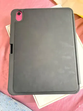 iPad 10ª Gen 256GB Rosa