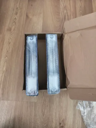 CRX ED9 pilotos intermitentes 1990-1991