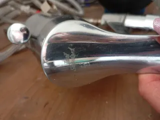 Varia rubinetteria bagno/doccia/cicina