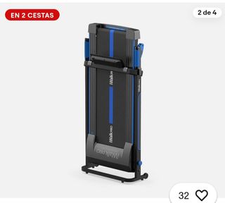 Cinta de andar iWalk PRO plegable